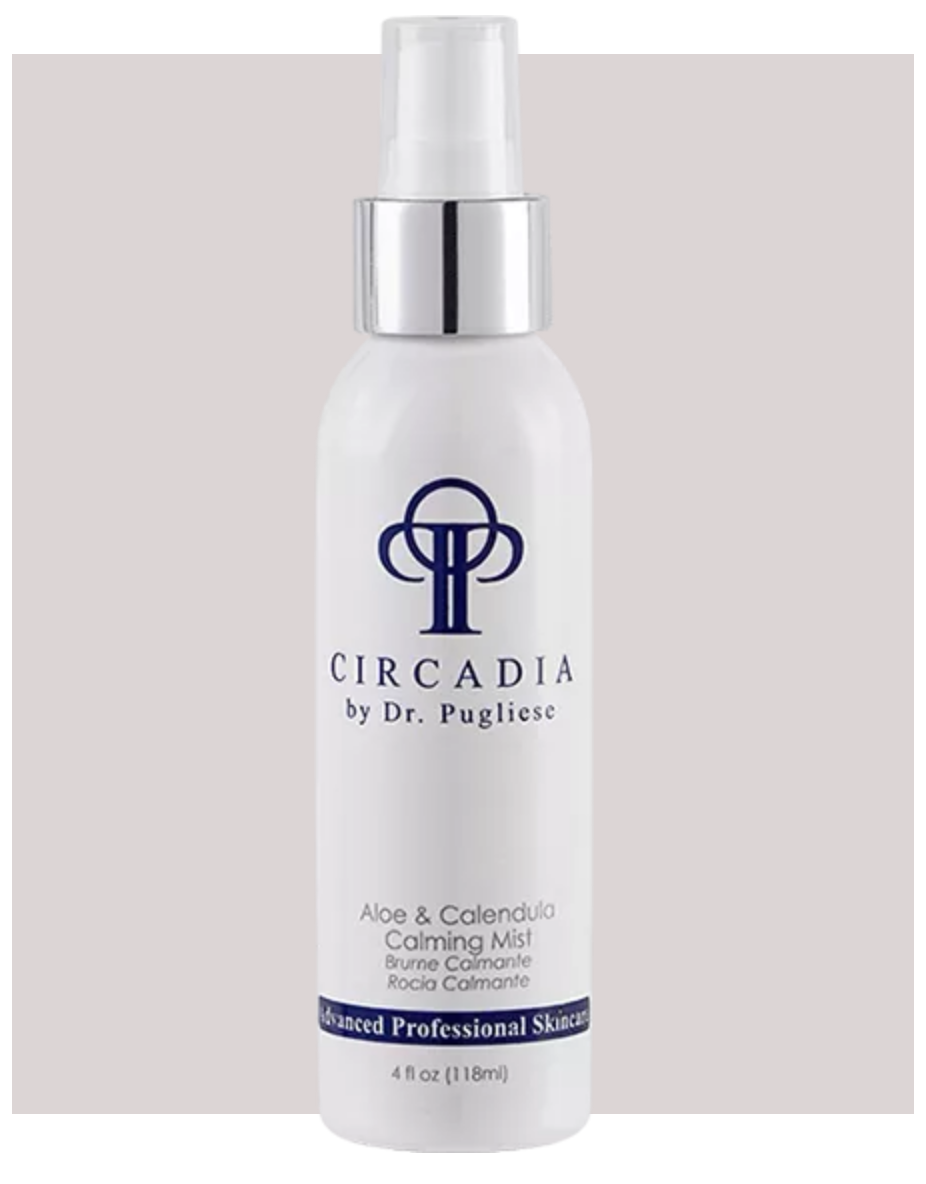 Aloe and Calendula Calming Mist