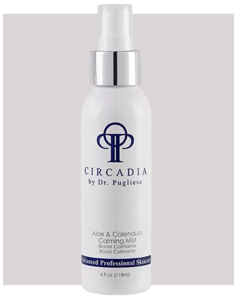 Aloe and Calendula Calming Mist