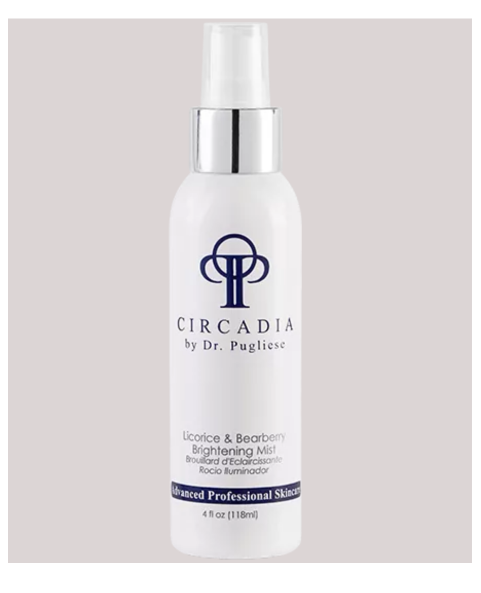 Licorice and Bearberry Brightening Mist