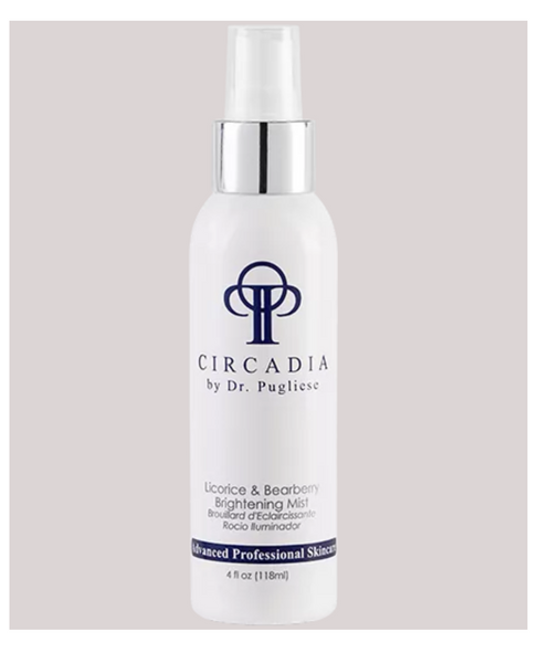 Licorice and Bearberry Brightening Mist