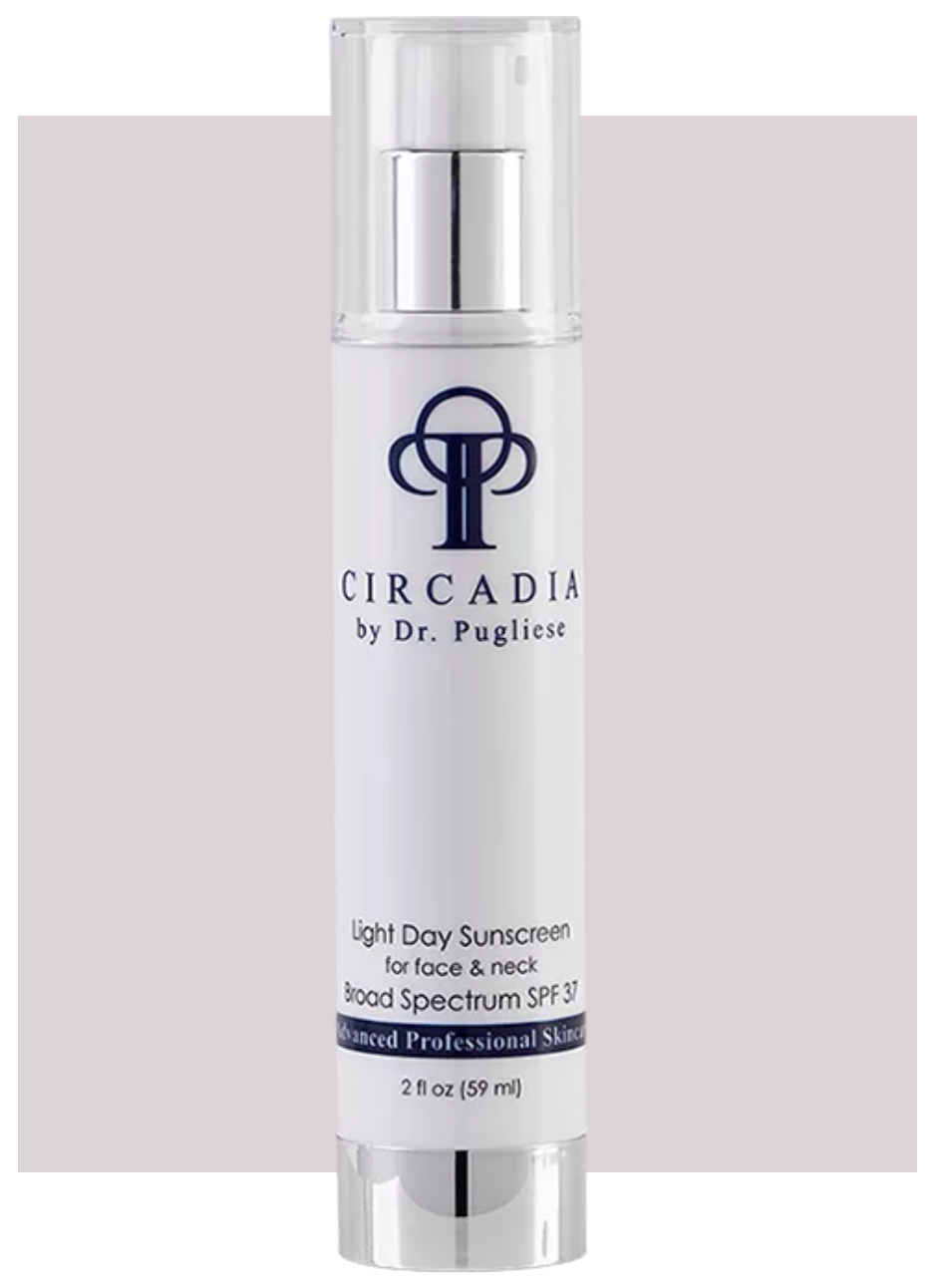 Light Day Sunscreen SPF 37