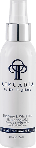 Blueberry and White Tea Hydrating Mist