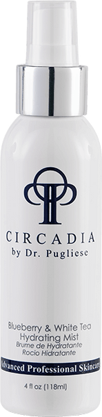 Blueberry and White Tea Hydrating Mist